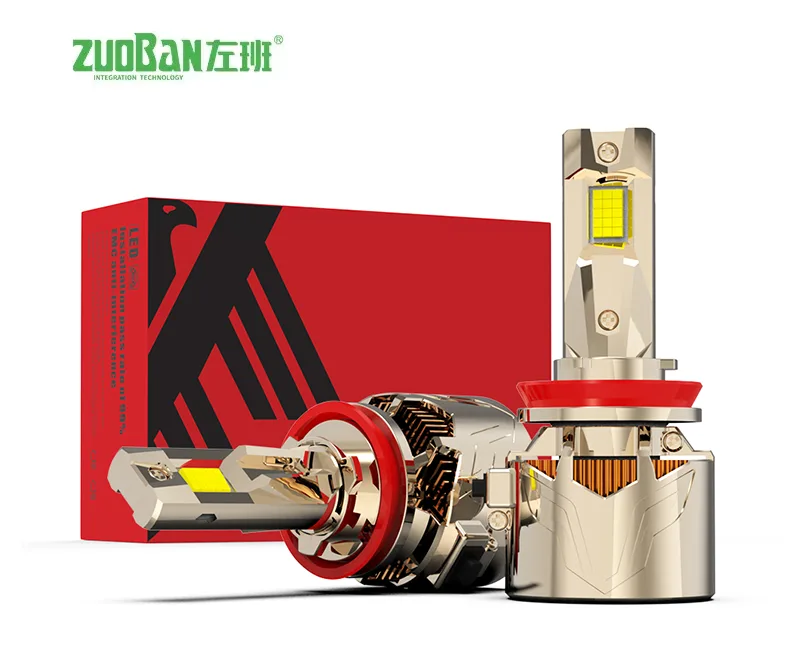 Zakaj bi morali izbrati LED žaromet za nadgradnjo žarnic HID Xenon?