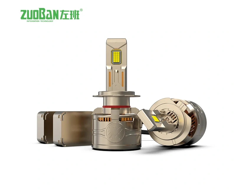 Kako LED žarometi serije External Driver na novo definirajo delovanje avtomobilske razsvetljave?