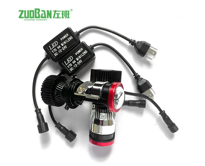H4 LED žarnice za žarnice 50W LED žarnice