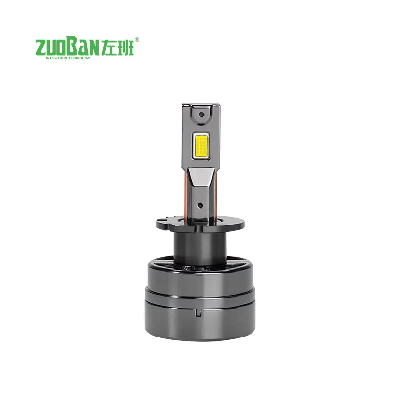 Žarnice žarometa zlahka nadgradijo od HID na LED