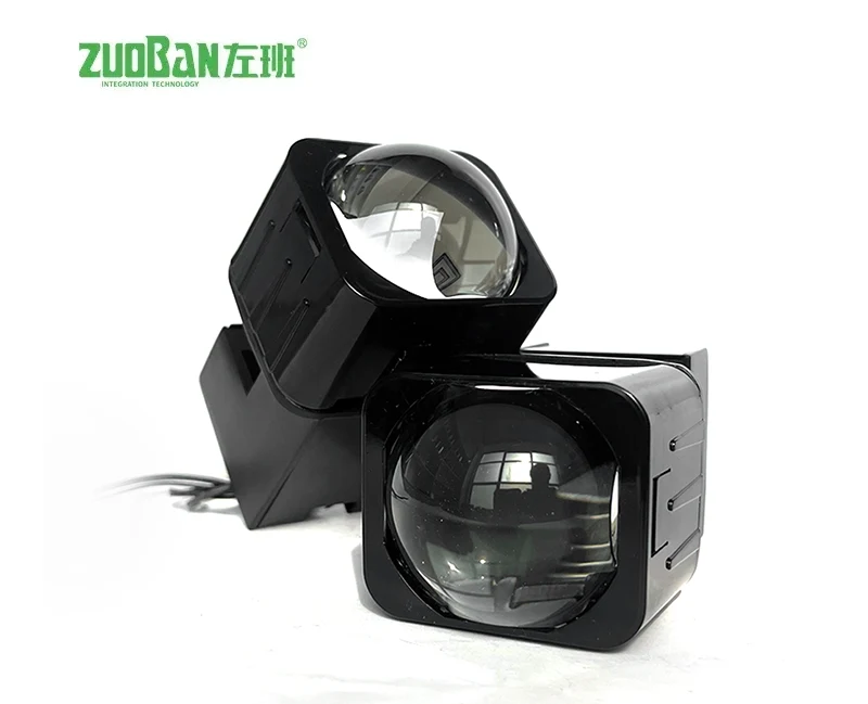 Leča 40W mini matrica LED Bi-Xenon žarometi